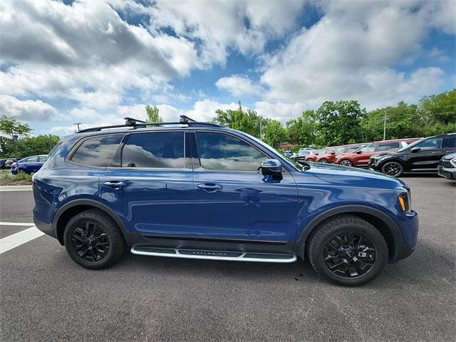 used 2024 Kia Telluride car, priced at $42,897
