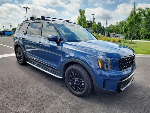 used 2024 Kia Telluride car, priced at $42,897