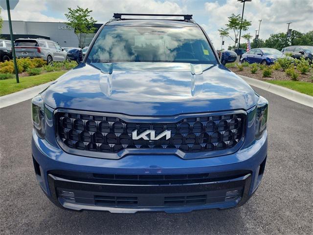 used 2024 Kia Telluride car, priced at $42,897