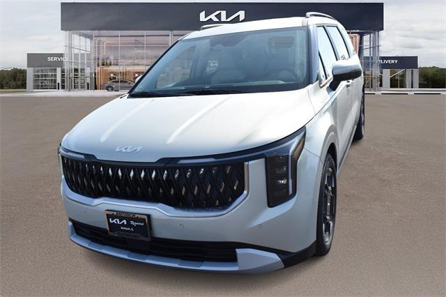 new 2026 Kia Carnival car, priced at $43,415