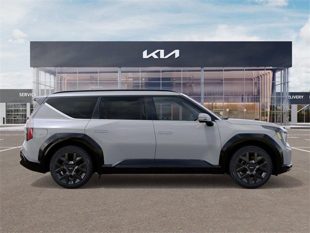new 2026 Kia EV9 car, priced at $68,120