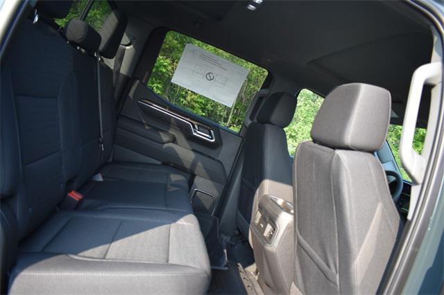 new 2025 Chevrolet Silverado 1500 car, priced at $54,420