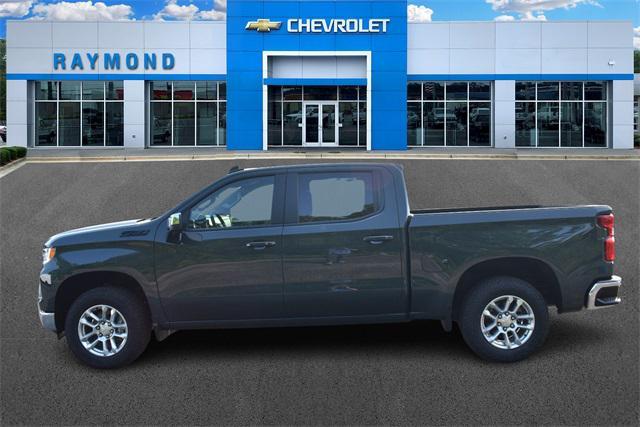 new 2025 Chevrolet Silverado 1500 car, priced at $54,420