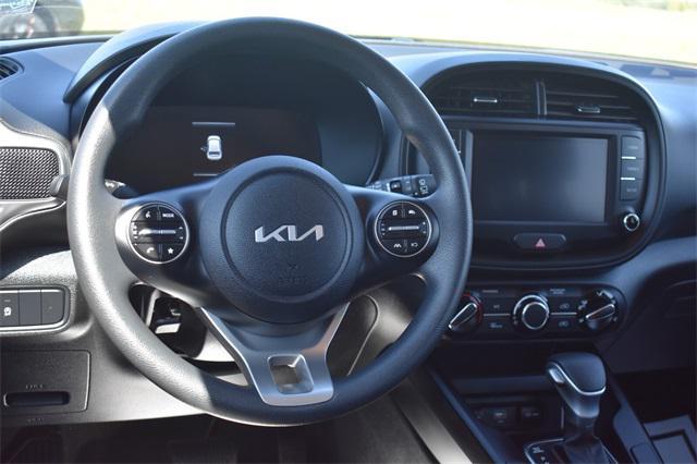 new 2025 Kia Soul car, priced at $22,075