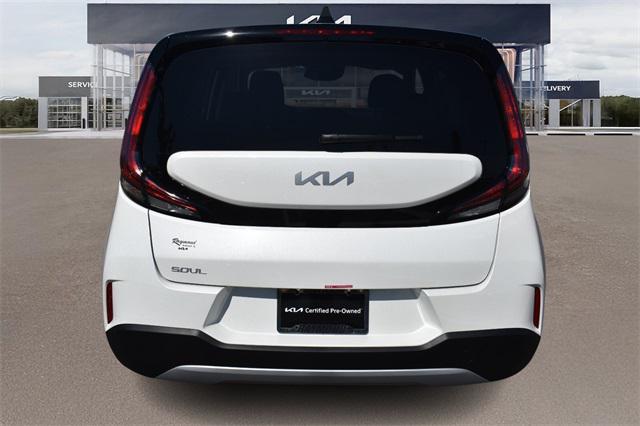new 2025 Kia Soul car, priced at $22,075