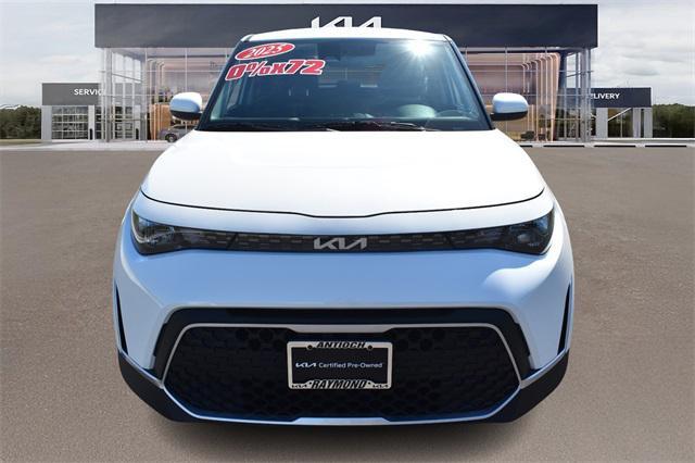 new 2025 Kia Soul car, priced at $22,075