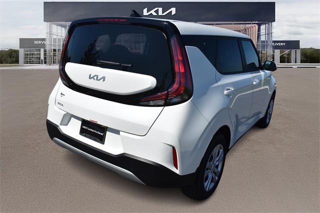 new 2025 Kia Soul car, priced at $22,075