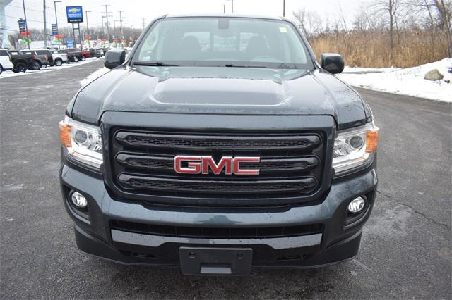 used 2018 GMC Canyon car, priced at $18,784