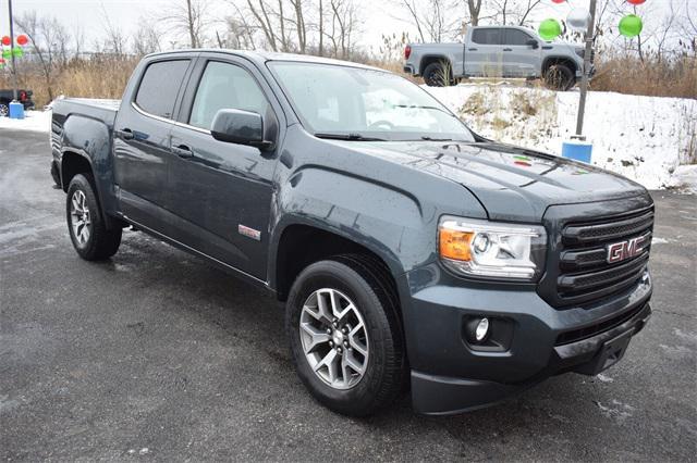 used 2018 GMC Canyon car, priced at $18,784