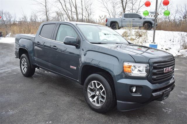 used 2018 GMC Canyon car, priced at $19,244