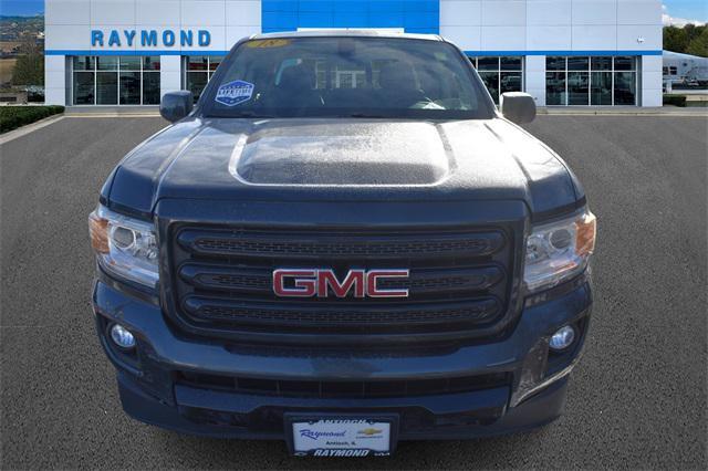 used 2018 GMC Canyon car, priced at $16,980