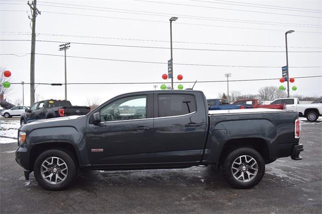 used 2018 GMC Canyon car, priced at $18,784