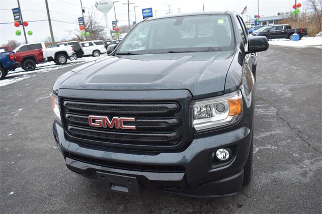 used 2018 GMC Canyon car, priced at $18,784