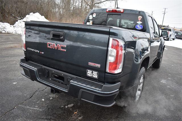 used 2018 GMC Canyon car, priced at $18,784