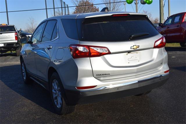 used 2019 Chevrolet Equinox car, priced at $14,989