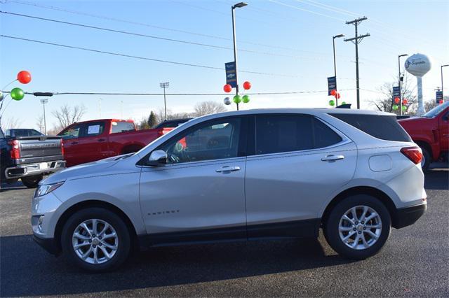 used 2019 Chevrolet Equinox car, priced at $14,989