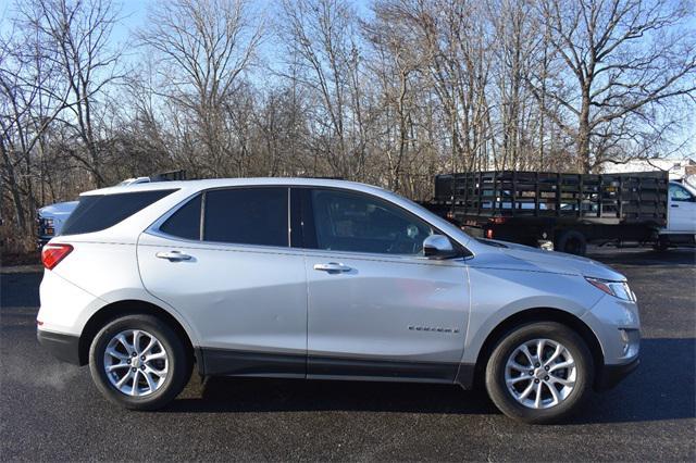 used 2019 Chevrolet Equinox car, priced at $14,989