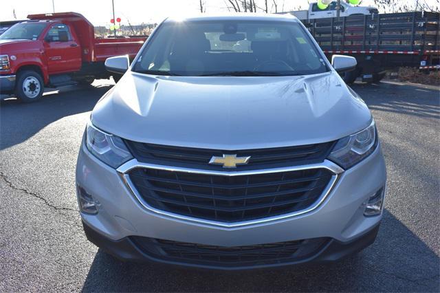 used 2019 Chevrolet Equinox car, priced at $14,989