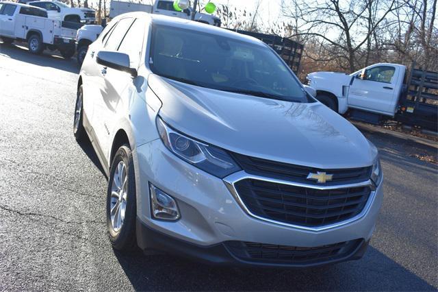 used 2019 Chevrolet Equinox car, priced at $14,989