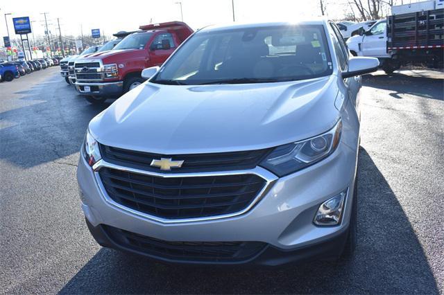 used 2019 Chevrolet Equinox car, priced at $14,989