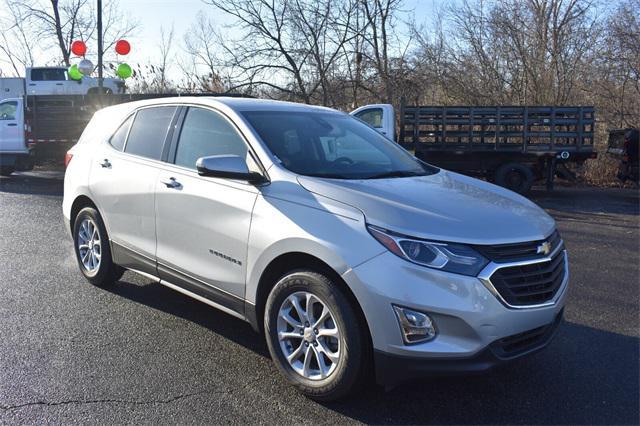 used 2019 Chevrolet Equinox car, priced at $15,481