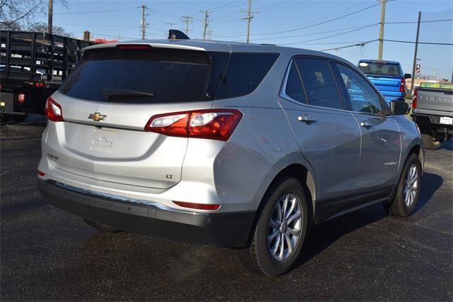 used 2019 Chevrolet Equinox car, priced at $14,989