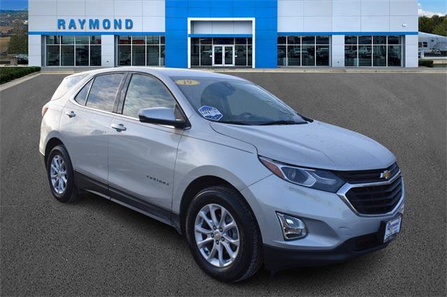 used 2019 Chevrolet Equinox car, priced at $14,980