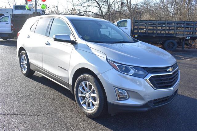 used 2019 Chevrolet Equinox car, priced at $14,989