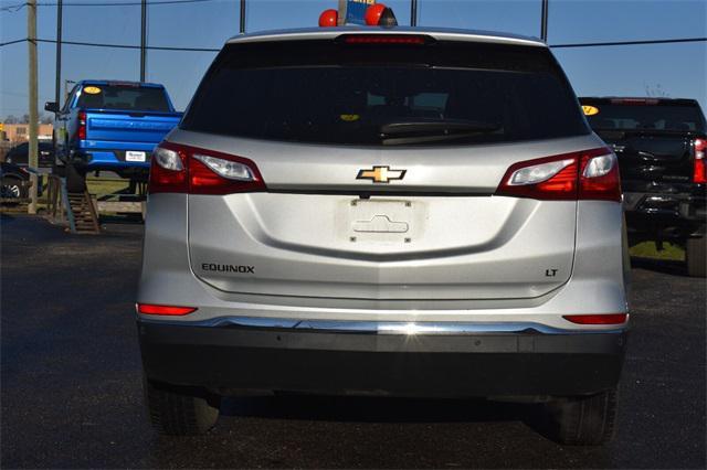 used 2019 Chevrolet Equinox car, priced at $14,989