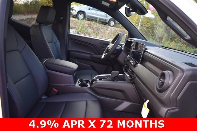 new 2026 Chevrolet Colorado car, priced at $43,639