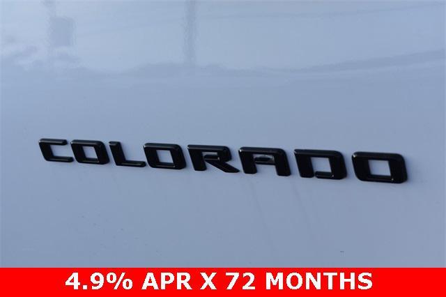 new 2026 Chevrolet Colorado car, priced at $43,639