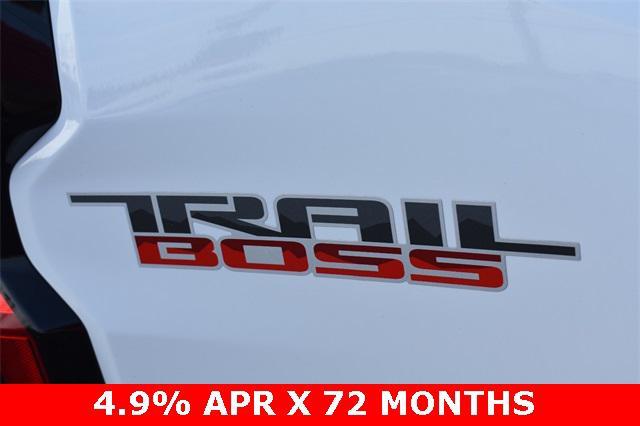 new 2026 Chevrolet Colorado car, priced at $43,639