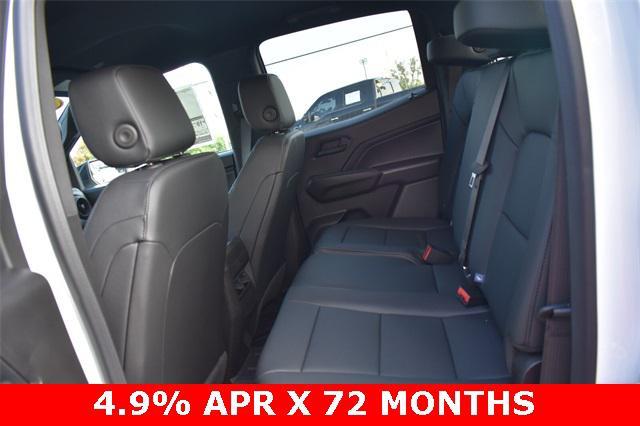 new 2026 Chevrolet Colorado car, priced at $43,639