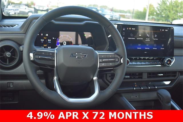 new 2026 Chevrolet Colorado car, priced at $43,639