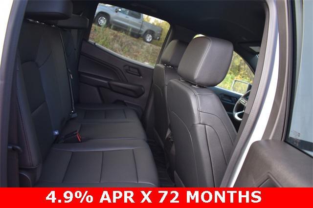 new 2026 Chevrolet Colorado car, priced at $43,639