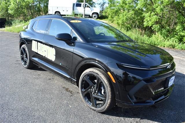 new 2024 Chevrolet Equinox EV car, priced at $47,495