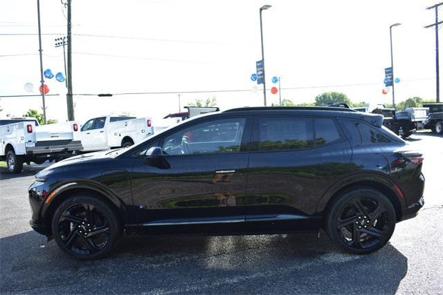 new 2024 Chevrolet Equinox EV car, priced at $47,495