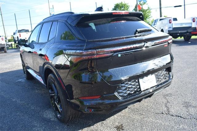 new 2024 Chevrolet Equinox EV car, priced at $47,495