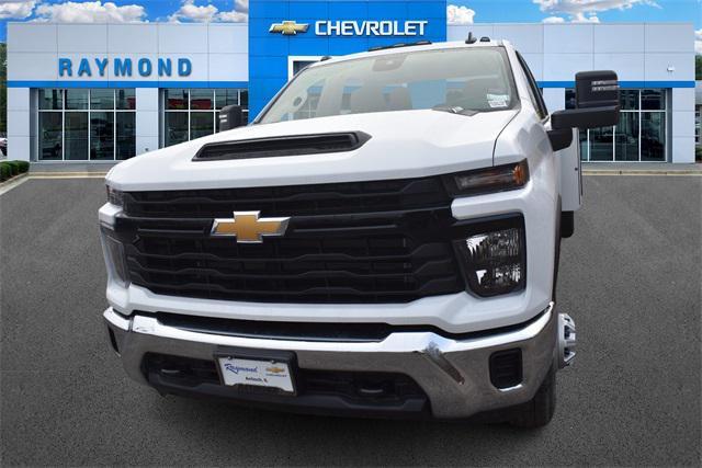 new 2025 Chevrolet Silverado 3500 car, priced at $67,199