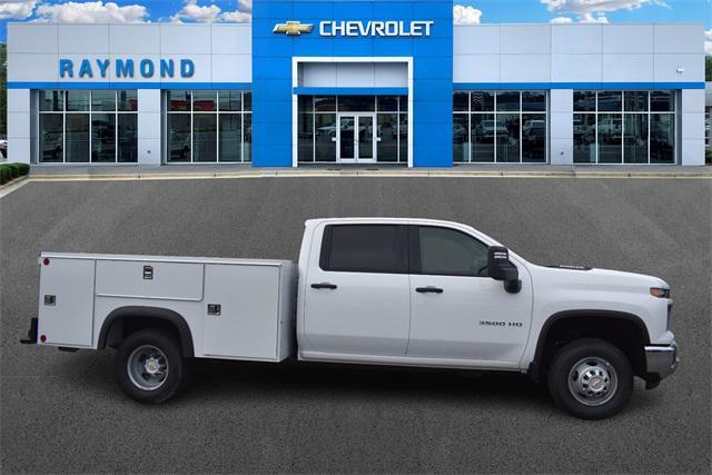 new 2025 Chevrolet Silverado 3500 car, priced at $67,199