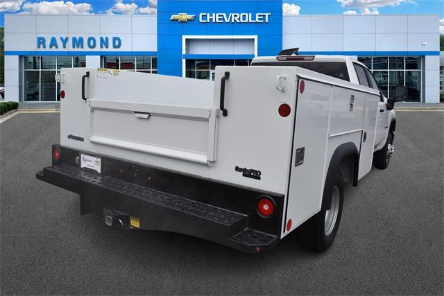 new 2025 Chevrolet Silverado 3500 car, priced at $67,199