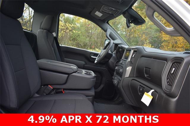 new 2026 Chevrolet Silverado 2500 car, priced at $50,198