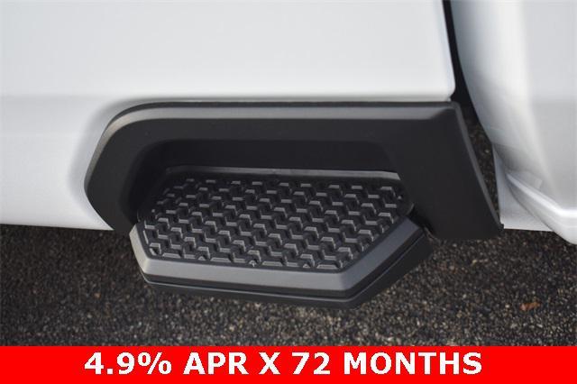 new 2026 Chevrolet Silverado 2500 car, priced at $50,198