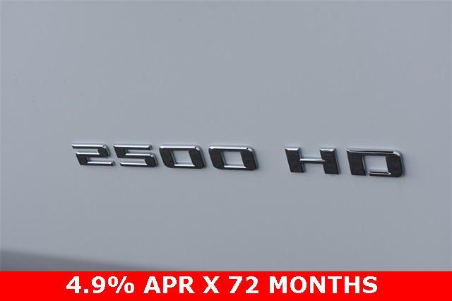 new 2026 Chevrolet Silverado 2500 car, priced at $50,198