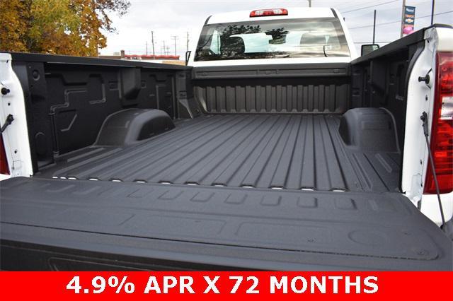 new 2026 Chevrolet Silverado 2500 car, priced at $50,198