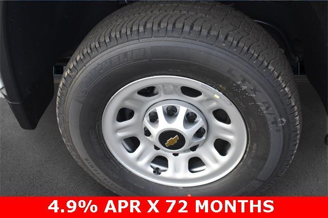 new 2026 Chevrolet Silverado 2500 car, priced at $50,198