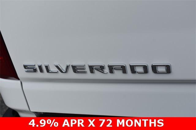 new 2026 Chevrolet Silverado 2500 car, priced at $50,198