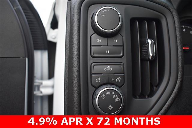 new 2026 Chevrolet Silverado 2500 car, priced at $50,198