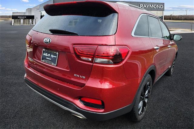 used 2020 Kia Sorento car, priced at $18,814