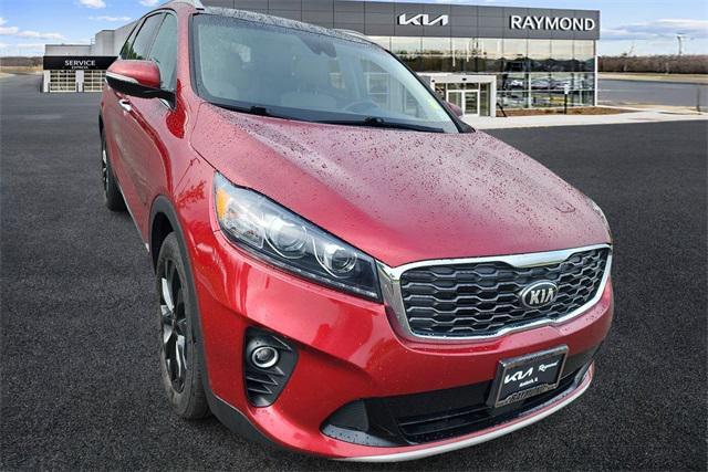used 2020 Kia Sorento car, priced at $18,814